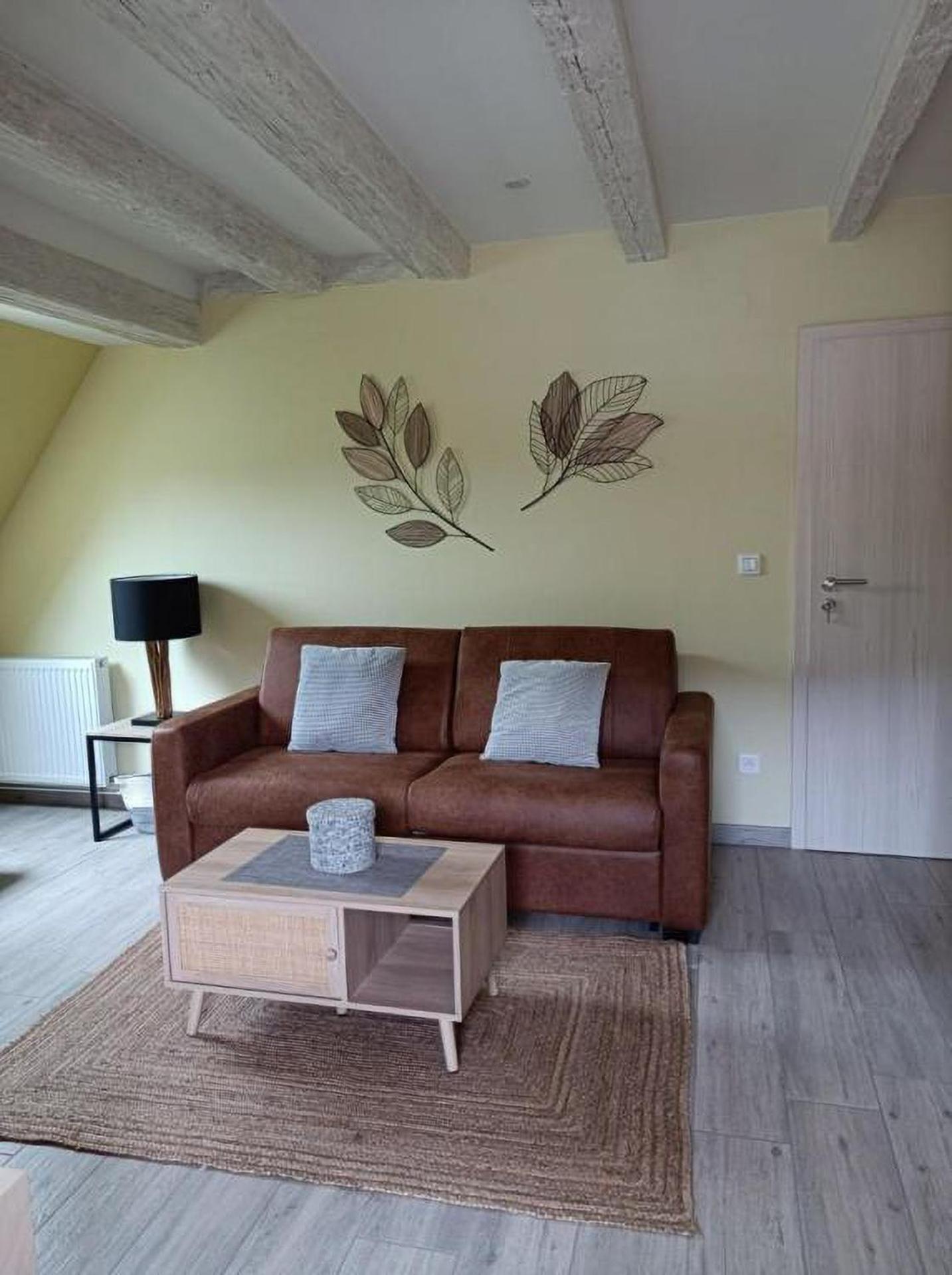 Appartement Bethanie Steige Exterior foto